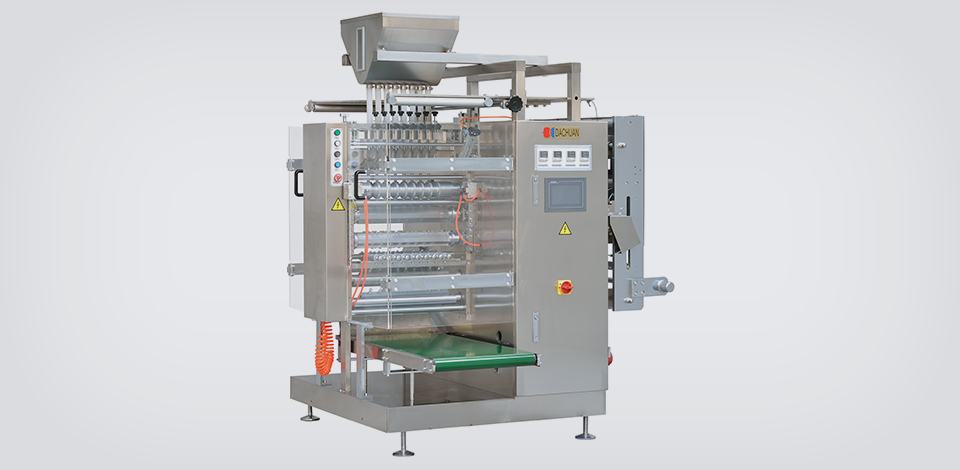 顆粒多排高速包裝機(jī)